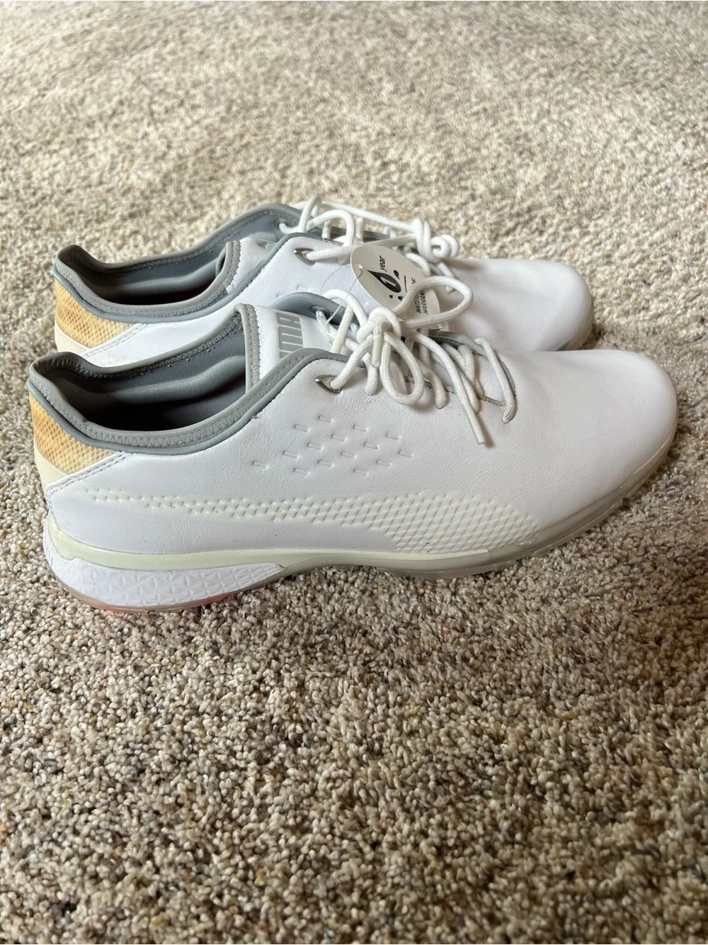 NWT Puma Proadapt Delta Men’s Golf Shies